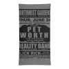 NW Gardens - Petworth & Reality - Black Face Mask - Image 2
