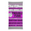 Club Lebaron – Trouble Funk & Ovation – Purple Face Mask - Image 2