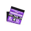 Panorama Room - EU, Benny & Hot Cold Sweat - Purple Face Mask