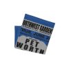NW Gardens - Petworth & Reality - Grey Face Mask