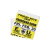 Panorama Room - EU, Benny & Hot Cold Sweat - Yellow Face Mask