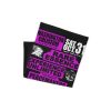 Washington Coliseum – RE, EU, PeaceMakers, Redds & School Boys – Purple Face Mask