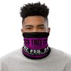 Disco Tres Chic - Trouble Funk & EU - Purple Face Mask - Image 5