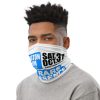 Washington Coliseum – RE, EU, PeaceMakers, Redds & School Boys – Light Blue Face Mask - Image 7