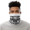 Disco Tres Chic - Trouble Funk & EU - Black Face Mask - Image 5