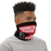 Washington Coliseum – RE, EU, PeaceMakers, Redds & School Boys – Red Face Mask - Image 6