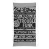 Club Lebaron – Trouble Funk & Ovation – Black Face Mask - Image 2