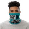 Washington Coliseum – RE, EU, PeaceMakers, Redds & School Boys – Grey Face Mask - Image 5