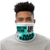 Washington Coliseum – RE, EU, PeaceMakers, Redds & School Boys – Teal Face Mask - Image 5