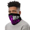 Washington Coliseum – RE, EU, PeaceMakers, Redds & School Boys – Purple Face Mask - Image 7