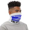 Panorama Room - EU, Benny & Hot Cold Sweat - Blue Face Mask - Image 6