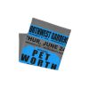 NW Gardens - Petworth & Reality - Blue Face Mask
