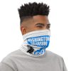 Washington Coliseum – RE, EU, PeaceMakers, Redds & School Boys – Light Blue Face Mask - Image 6