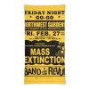 NW Gardens – Mass Extinction – Black Face Mask - Image 2
