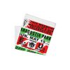 Anacostia Park – EU, Class, Junk Yard & Physical Wundors – Red & Green Face Mask