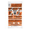 Anacostia Park – EU, Class, Junk Yard & Physical Wundors – Orange Face Mask - Image 2