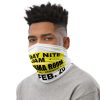 Panorama Room - EU, Benny & Hot Cold Sweat - Yellow Face Mask - Image 7