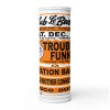 Club Lebaron – Trouble Funk & Ovation – Orange Face Mask - Image 4