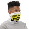 Panorama Room - EU, Benny & Hot Cold Sweat - Yellow Face Mask - Image 6