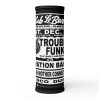 Club Lebaron – Trouble Funk & Ovation – White Face Mask - Image 4
