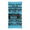 NW Gardens – Mass Extinction – Black Face Mask - Image 2