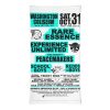 Washington Coliseum – RE, EU, PeaceMakers, Redds & School Boys – Teal Face Mask - Image 2