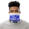 Panorama Room - EU, Benny & Hot Cold Sweat - Blue Face Mask - Image 5