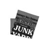 Pomonkey Ball Diamond - Junk Yard - Black Face Mask