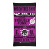 Disco Tres Chic - Trouble Funk & EU - Purple Face Mask - Image 2