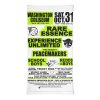 Washington Coliseum – RE, EU, PeaceMakers, Redds & School Boys – Lime Green Face Mask - Image 2