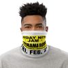 Panorama Room - EU, Benny & Hot Cold Sweat - Yellow Face Mask - Image 5