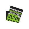 Pomonkey Ball Diamond – Junk Yard – Green Face Mask