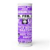 Panorama Room - EU, Benny & Hot Cold Sweat - Purple Face Mask - Image 4