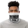 Disco Tres Chic - Trouble Funk & EU - Grey Face Mask - Image 5