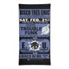 Disco Tres Chic - Trouble Funk & EU - Stinky Blue Face Mask - Image 2