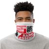 Washington Coliseum – RE, EU, PeaceMakers, Redds & School Boys – Red Face Mask - Image 5