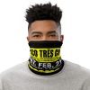 Disco Tres Chic - Trouble Funk & EU - Yellow Face Mask - Image 5