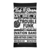 Club Lebaron – Trouble Funk & Ovation – White Face Mask - Image 2