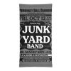Pomonkey Ball Diamond - Junk Yard - Black Face Mask - Image 2