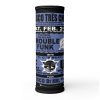 Disco Tres Chic - Trouble Funk & EU - Stinky Blue Face Mask - Image 4