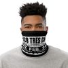 Disco Tres Chic - Trouble Funk & EU - White Face Mask - Image 5