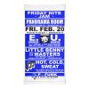 Panorama Room - EU, Benny & Hot Cold Sweat - Blue Face Mask - Image 2