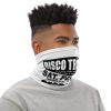 Disco Tres Chic - Trouble Funk & EU - Black Face Mask - Image 6