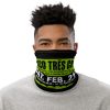 Disco Tres Chic - Trouble Funk & EU - Green Face Mask - Image 5