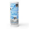 Washington Coliseum – RE, EU, PeaceMakers, Redds & School Boys – Light Blue Face Mask - Image 4