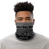 Pomonkey Ball Diamond - Junk Yard - Black Face Mask - Image 5