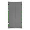 Pomonkey Ball Diamond – Junk Yard – Money Green Face Mask - Image 3