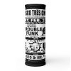 Disco Tres Chic - Trouble Funk & EU - White Face Mask - Image 4
