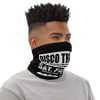 Disco Tres Chic - Trouble Funk & EU - White Face Mask - Image 6