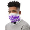Panorama Room - EU, Benny & Hot Cold Sweat - Purple Face Mask - Image 7